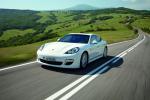 Porsche Panamera Diesel 2011 года